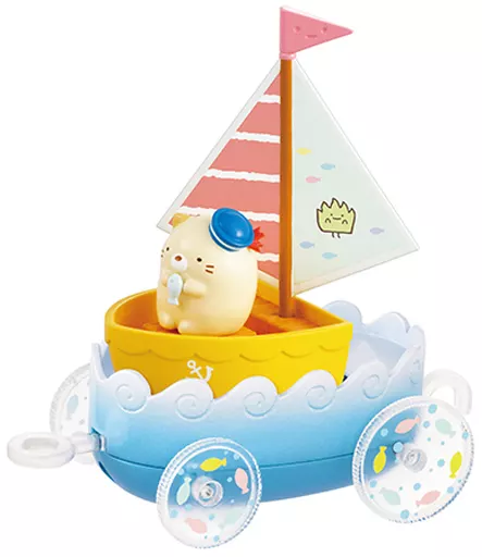 Trading Figure - Sumikko Gurashi / Neko (Gattinosh)