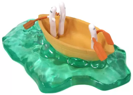 Trading Figure - Accessory Stand - MOOMIN / The Hattifatteners