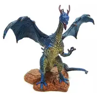 Trading Figure - Kaiyodo Five-colored Dragon