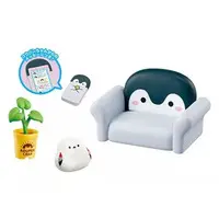 Trading Figure - Petit Sample Series / Yokoshimaenaga-san