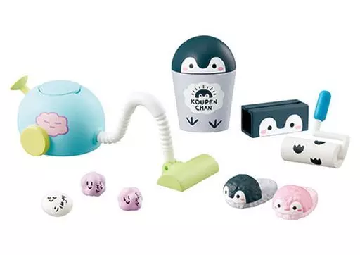 Trading Figure - Petit Sample Series / Yokoshimaenaga-san