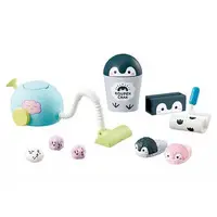 Trading Figure - Petit Sample Series / Yokoshimaenaga-san