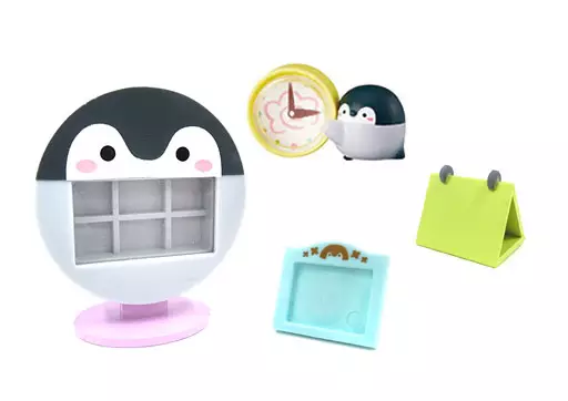 Trading Figure - Petit Sample Series / Yokoshimaenaga-san