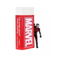 Trading Figure - Everyday Life with Ant-Man.