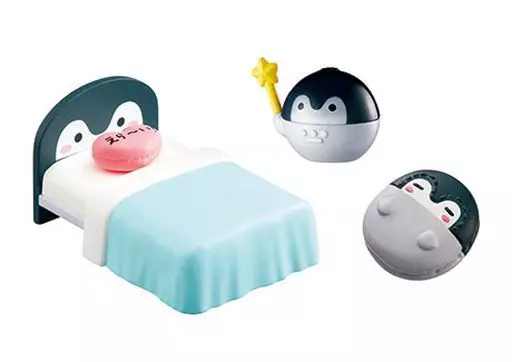 Trading Figure - Petit Sample Series / Yokoshimaenaga-san