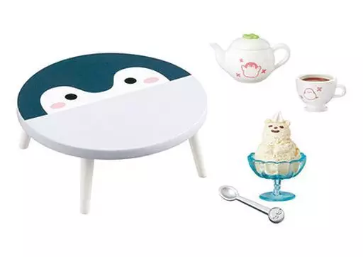 Trading Figure - Petit Sample Series / Yokoshimaenaga-san