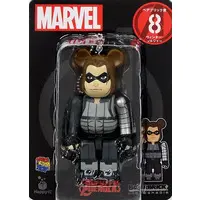 Trading Figure - BE＠RBRICK / Winter Soldier