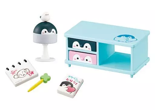 Trading Figure - Petit Sample Series / Yokoshimaenaga-san