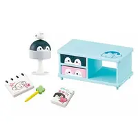 Trading Figure - Petit Sample Series / Yokoshimaenaga-san