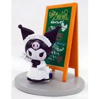 Trading Figure - Sanrio / Kuromi