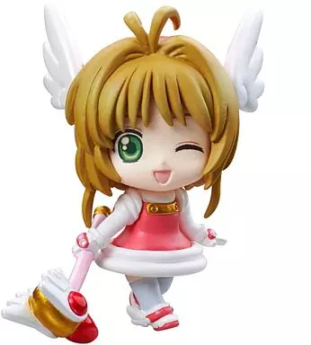 Trading Figure - Card Captor Sakura / Kinomoto Sakura