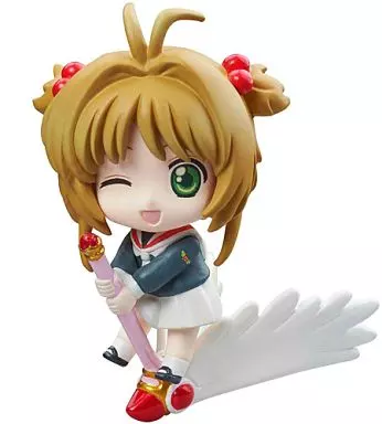 Trading Figure - Card Captor Sakura / Kinomoto Sakura