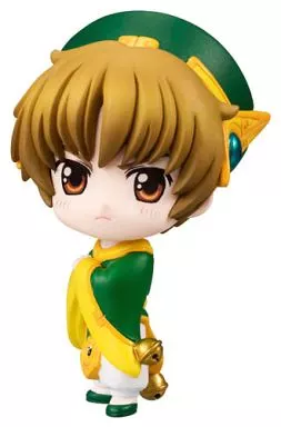 Trading Figure - Card Captor Sakura / Kinomoto Sakura & Li Syaoran