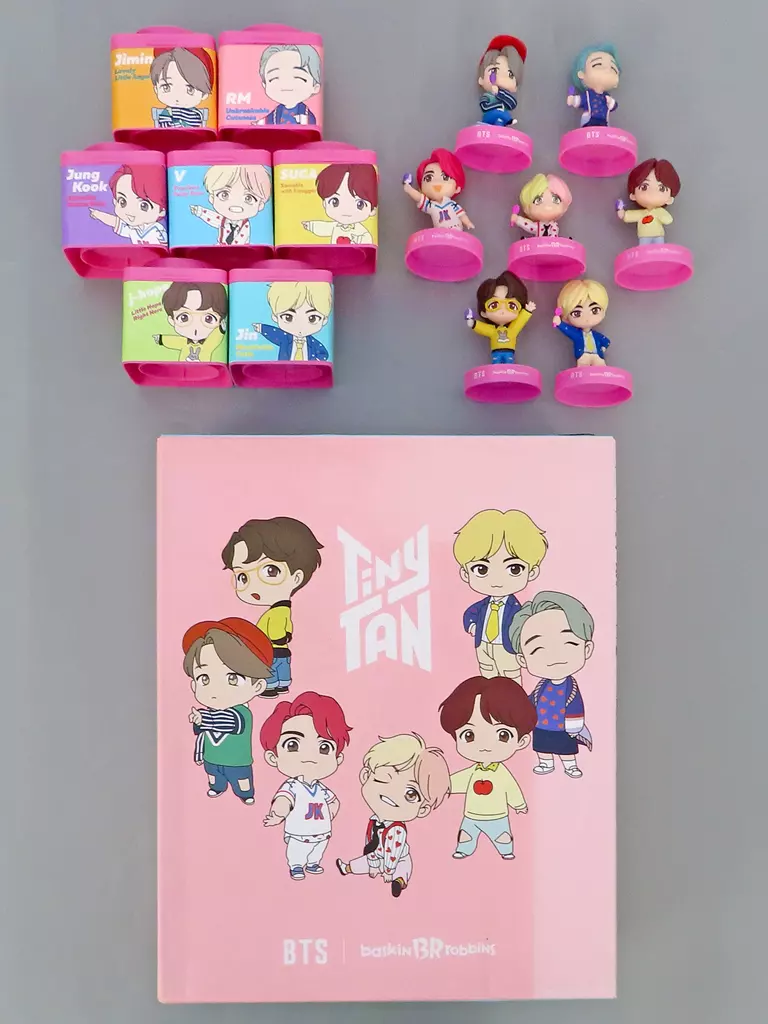 Trading Figure - TinyTAN