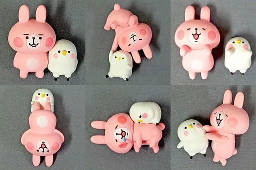 PUTITTO - fuchico / Piske & Usagi (Kanahei)