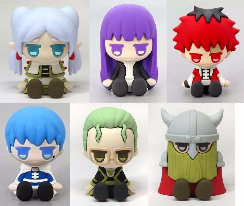 Trading Figure - Sousou no Frieren (Frieren: Beyond Journey's End)