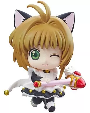 Trading Figure - Card Captor Sakura / Kinomoto Sakura