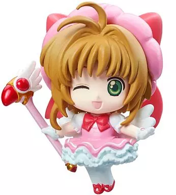 Trading Figure - Card Captor Sakura / Kinomoto Sakura