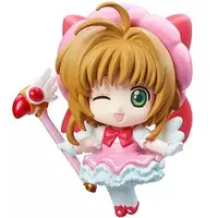 Trading Figure - Card Captor Sakura / Kinomoto Sakura