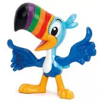 Trading Figure - Mini Figure - Kellogg