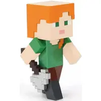 Trading Figure - Mini Figure - MINECRAFT / Alex