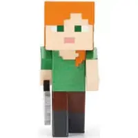 Trading Figure - Mini Figure - MINECRAFT / Alex