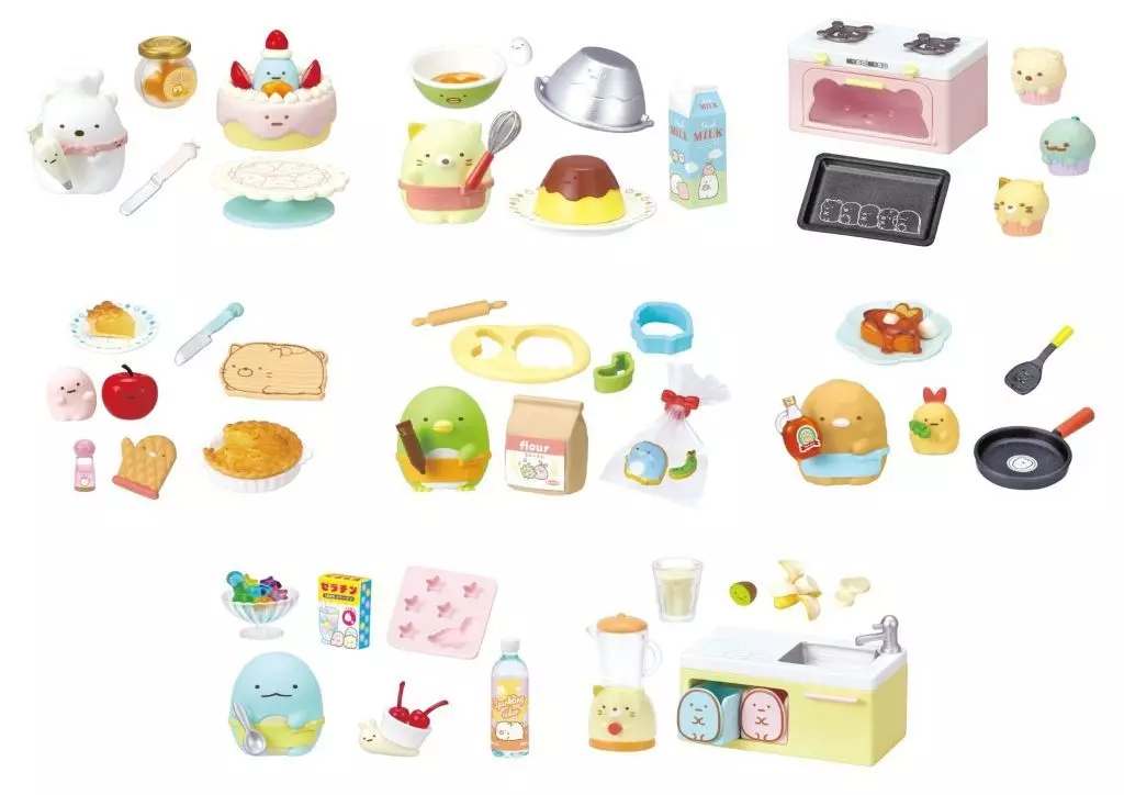 Trading Figure - Sumikko Gurashi