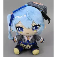 Key Chain - Plush - Plush Key Chain - Virtual Youtuber