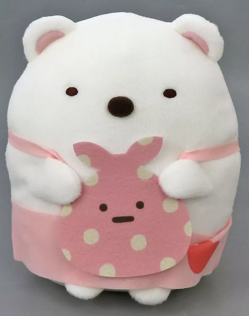 Plush - Sumikko Gurashi / Shirokuma