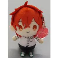 Key Chain - Plush - Plush Key Chain - Given