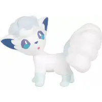 Trading Figure - Pokémon / Eevee & Rokon (Vulpix)