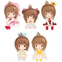 Hugcot - Card Captor Sakura / Kinomoto Sakura