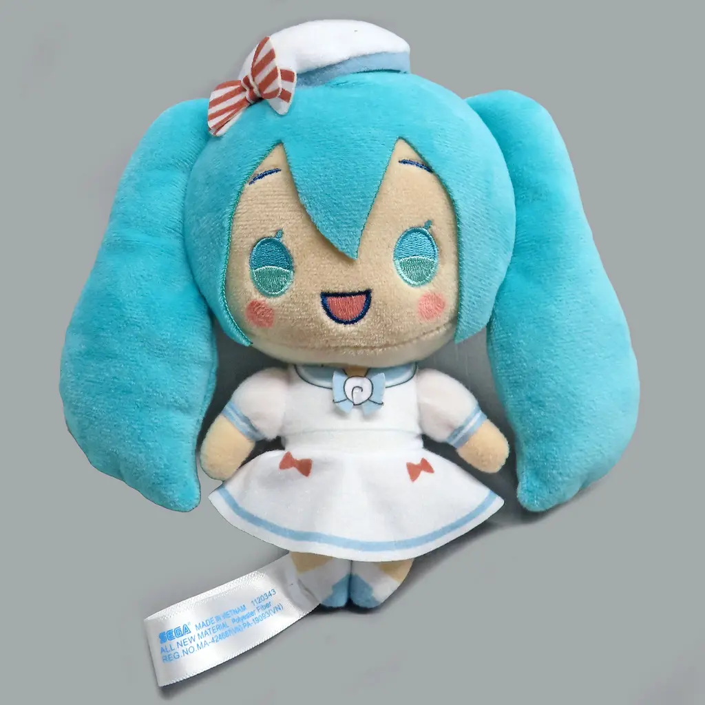 Plush - VOCALOID / Hatsune Miku & Cinnamoroll