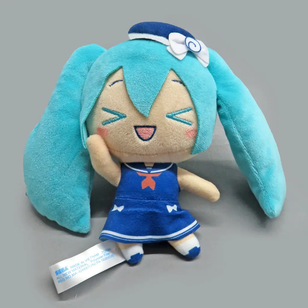 Plush - VOCALOID / Hatsune Miku & Cinnamoroll