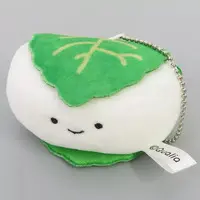 Key Chain - Plush - Plush Key Chain - Niccolino