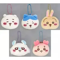 Key Chain - Chiikawa / Usagi & Hachiware & Momonga & Used Bookstore (Kani-chan)