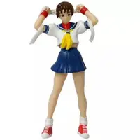 Trading Figure - Capcom Figure Collection