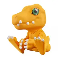 Hugcot - Digimon / Gammamon