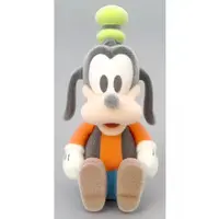 Trading Figure - Finger Puppet - Disney / Goofy