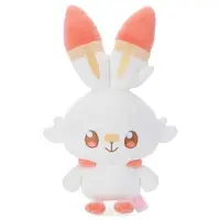 Mocchi-Mocchi- - Pokémon / Scorbunny