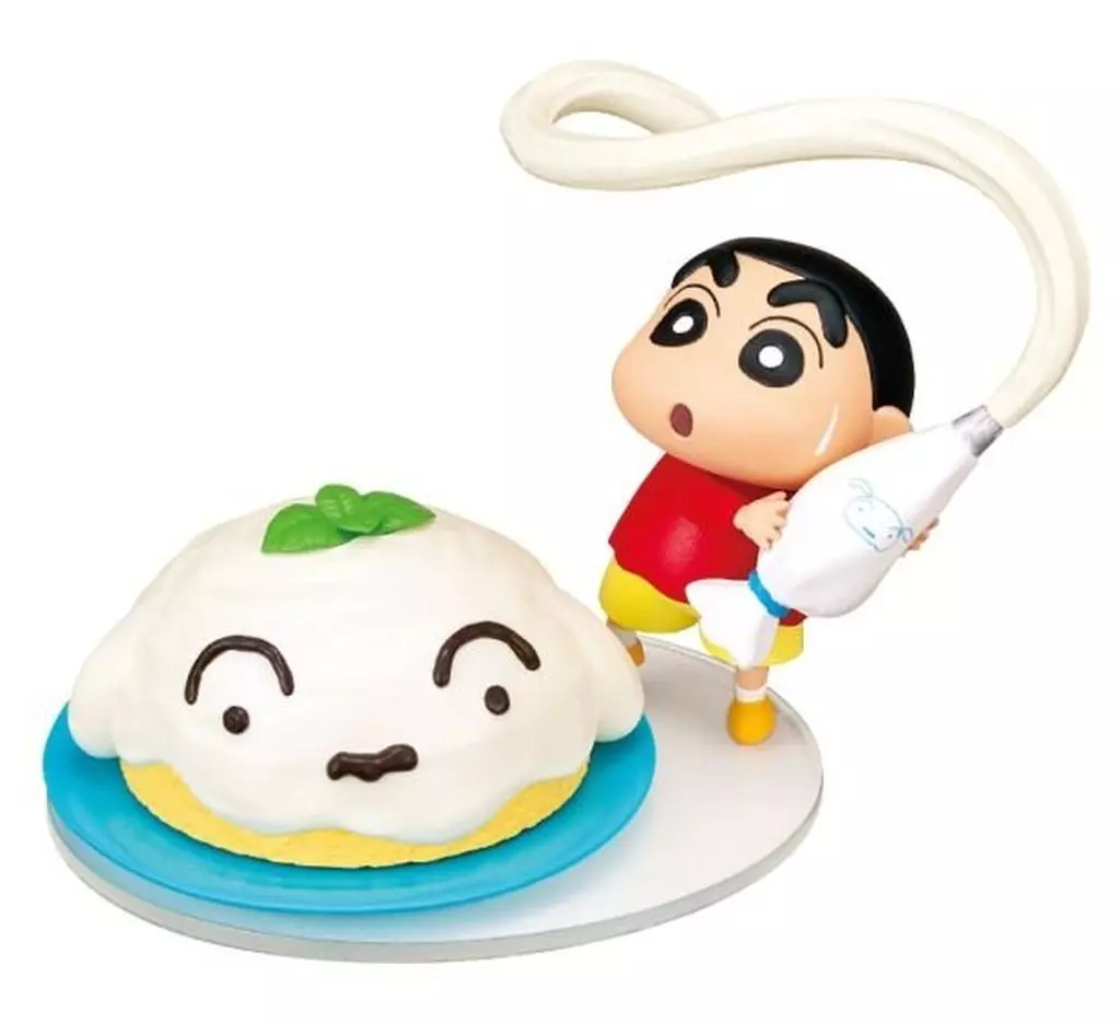 Trading Figure - Crayon Shin-chan