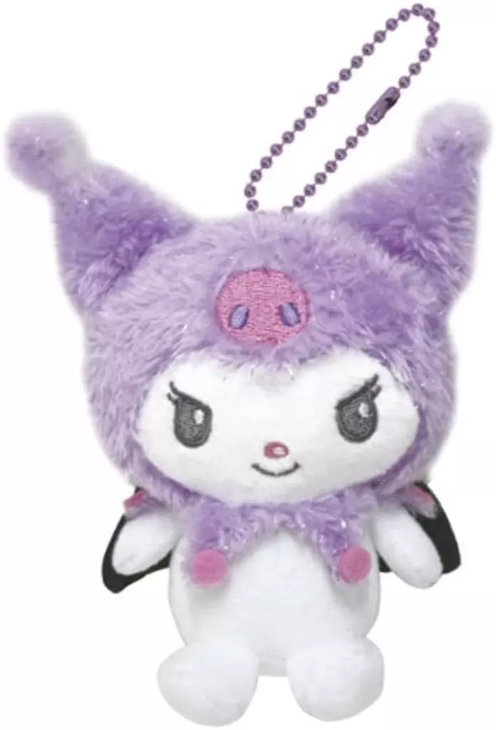 Key Chain - Sanrio characters / Kuromi