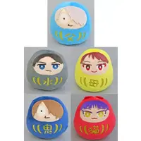 Plush - Gegege no Kitarou / Neko-Musume & Kitarou's Father & Kitarou's Mother