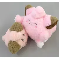 Plush - Pokémon / Cleffa & Clefairy