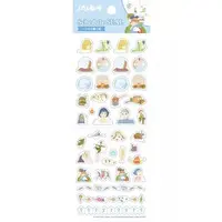 Stickers - Howl's Moving Castle
