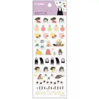 Stickers - Spirited Away