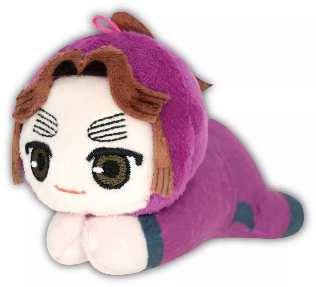 Key Chain - Plush - Plush Key Chain - Failure Ninja Rantarou