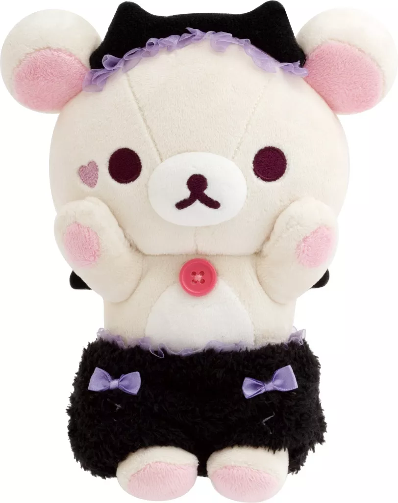 Korilakkuma Feeling Like The Devil - RILAKKUMA / Korilakkuma