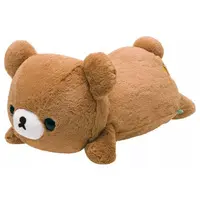 Plush - RILAKKUMA / Chairoikoguma