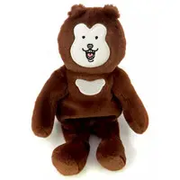 Plush - Nagano's Characters